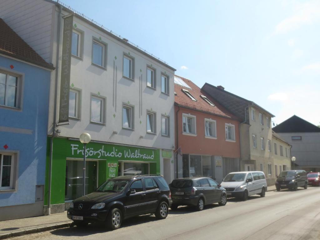 AllentsteigWohlfuehlwelt Riegler住宿加早餐旅馆 外观 照片